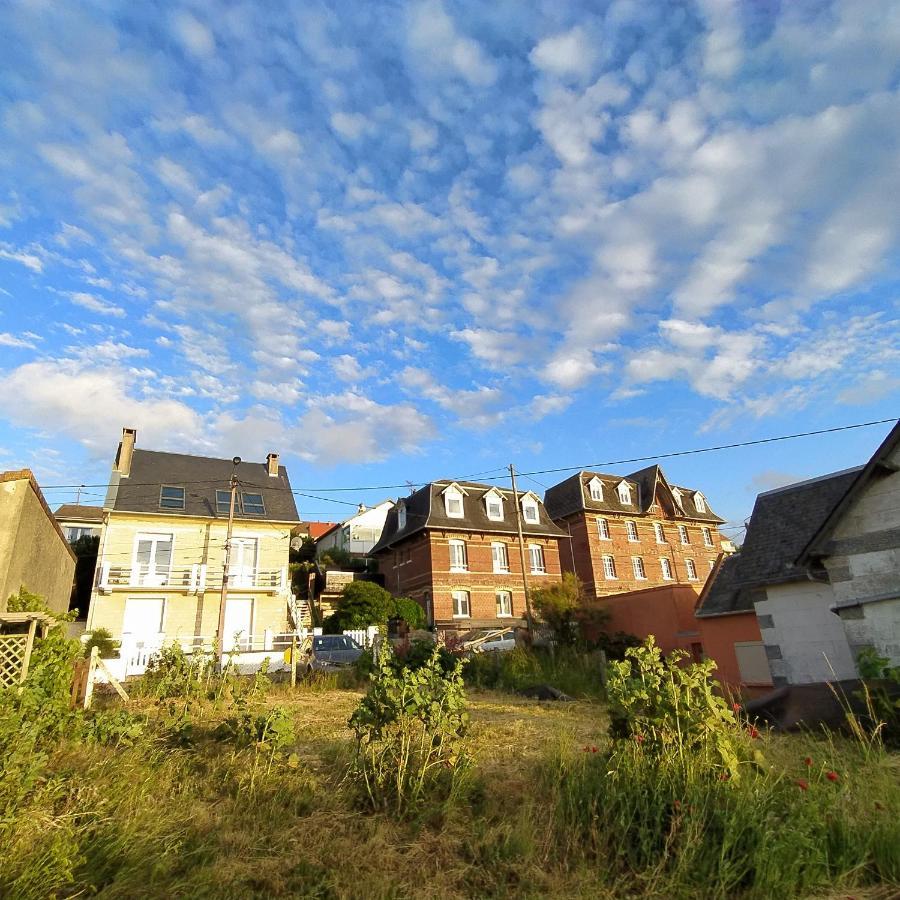 Le Clapotis De L'O, Calme, Balcon Sur La Mer, A 2 H De Paris Ault Exterior photo