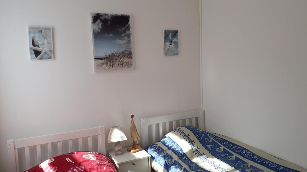 Le Clapotis De L'O, Calme, Balcon Sur La Mer, A 2 H De Paris Ault Exterior photo