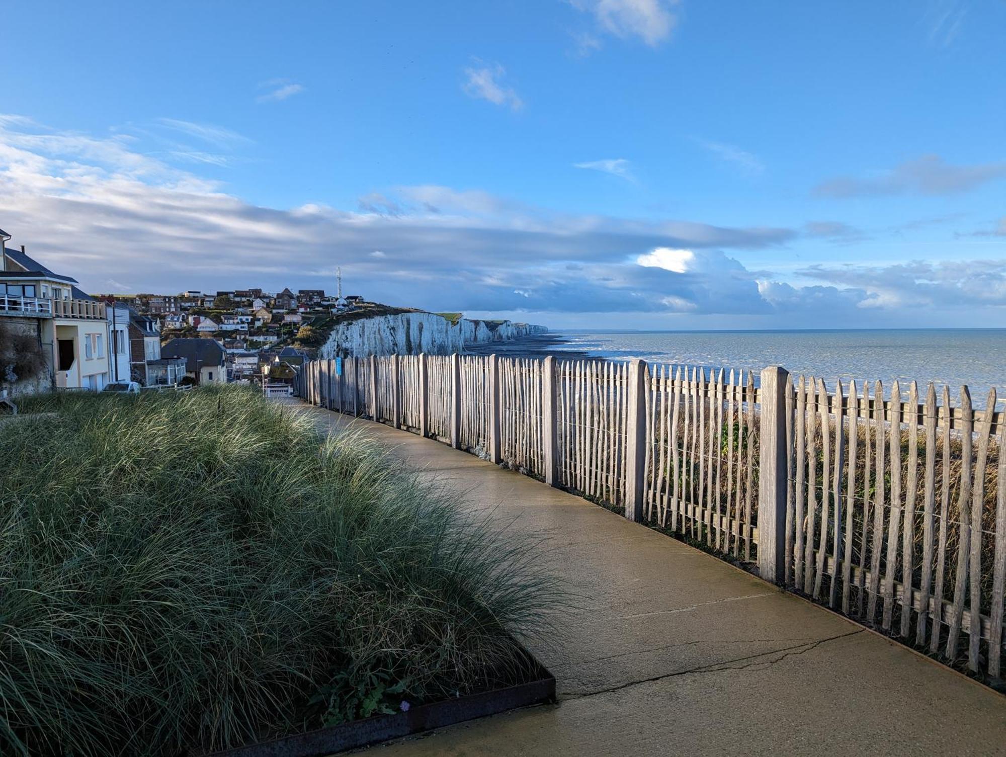 Le Clapotis De L'O, Calme, Balcon Sur La Mer, A 2 H De Paris Ault Exterior photo