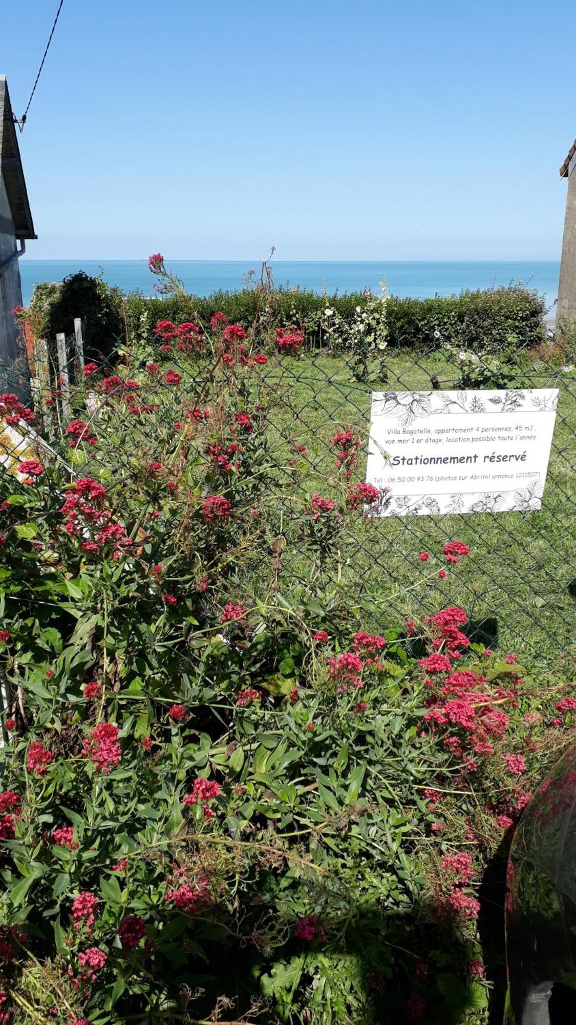 Le Clapotis De L'O, Calme, Balcon Sur La Mer, A 2 H De Paris Ault Exterior photo