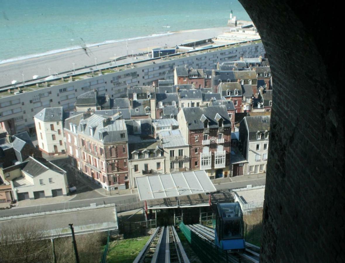 Le Clapotis De L'O, Calme, Balcon Sur La Mer, A 2 H De Paris Ault Exterior photo