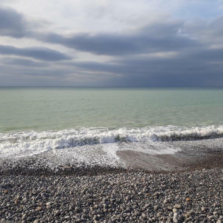 Le Clapotis De L'O, Calme, Balcon Sur La Mer, A 2 H De Paris Ault Exterior photo