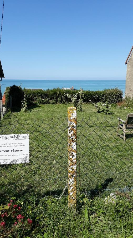 Le Clapotis De L'O, Calme, Balcon Sur La Mer, A 2 H De Paris Ault Exterior photo